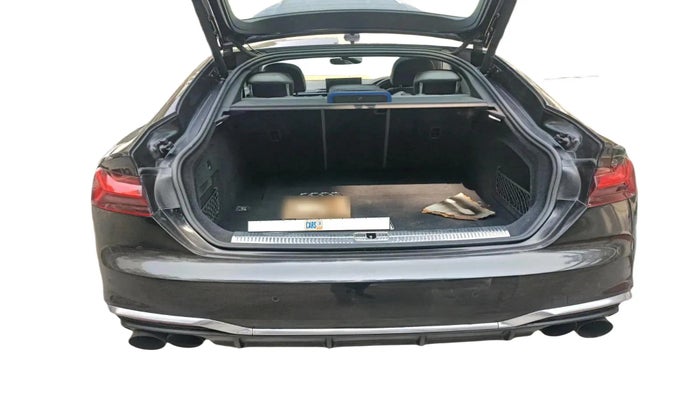 2023 Audi S5 Sportback 3.0 TFSI Quattro, Petrol, Automatic, 18,953 km, exterior