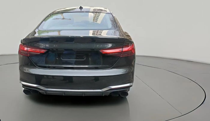 2023 Audi S5 Sportback 3.0 TFSI Quattro, Petrol, Automatic, 18,953 km, exterior