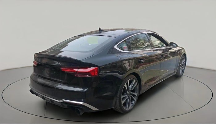 2023 Audi S5 Sportback 3.0 TFSI Quattro, Petrol, Automatic, 18,953 km, exterior