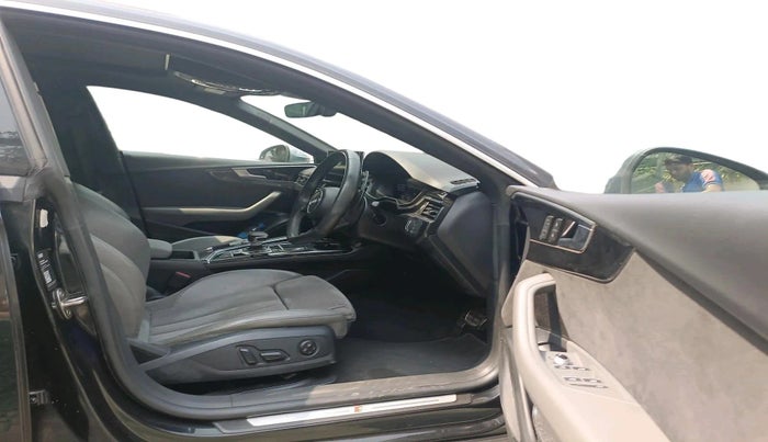 2023 Audi S5 Sportback 3.0 TFSI Quattro, Petrol, Automatic, 18,953 km, interior