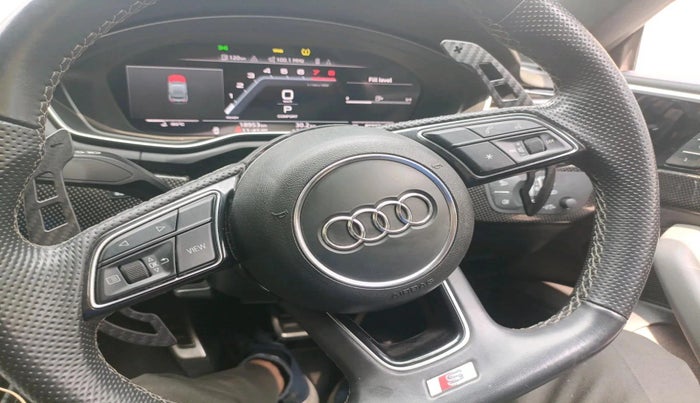 2023 Audi S5 Sportback 3.0 TFSI Quattro, Petrol, Automatic, 18,953 km, interior