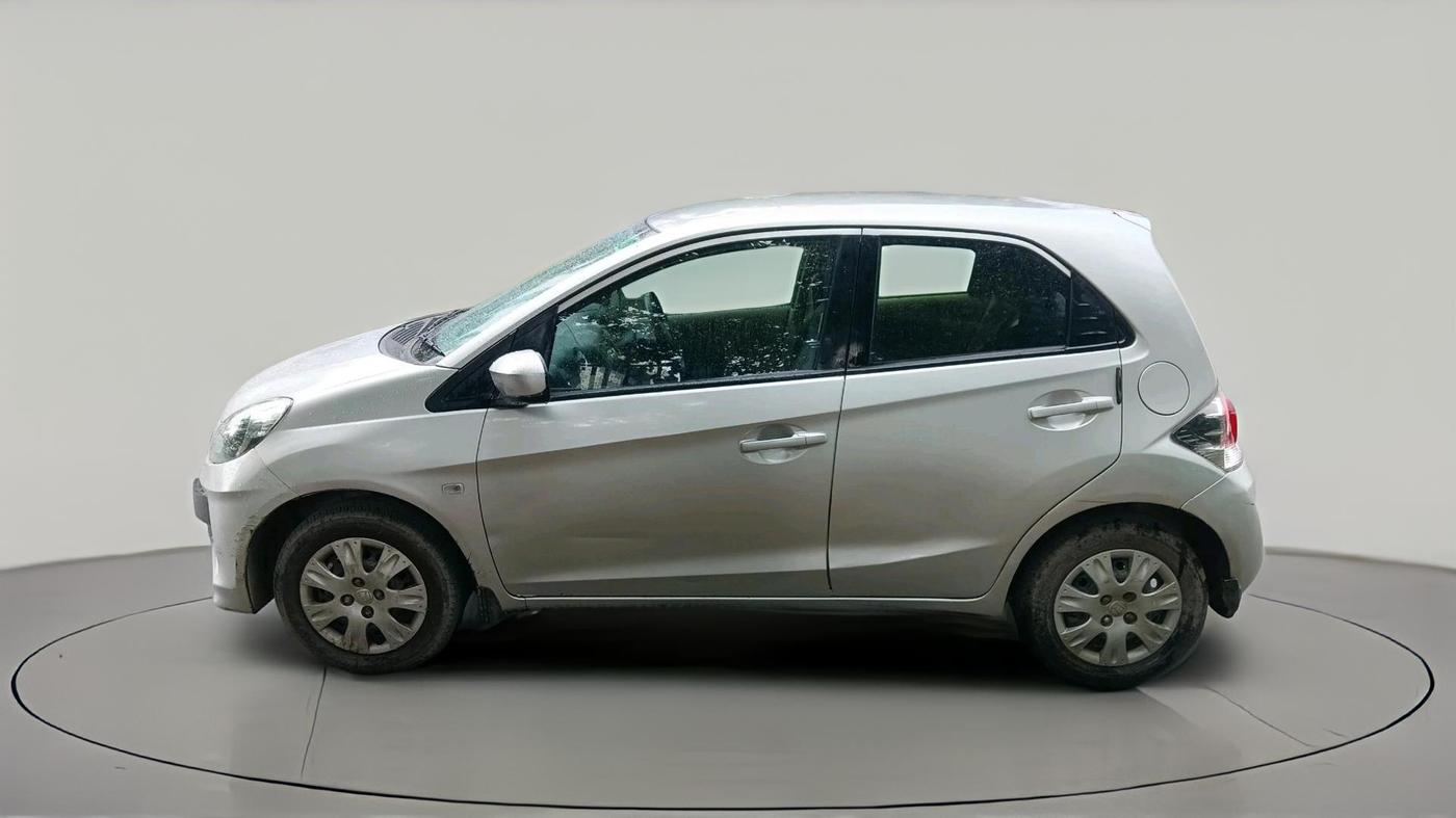 2012 Honda Brio S MT, Petrol, Manual, 43,696 km, exterior