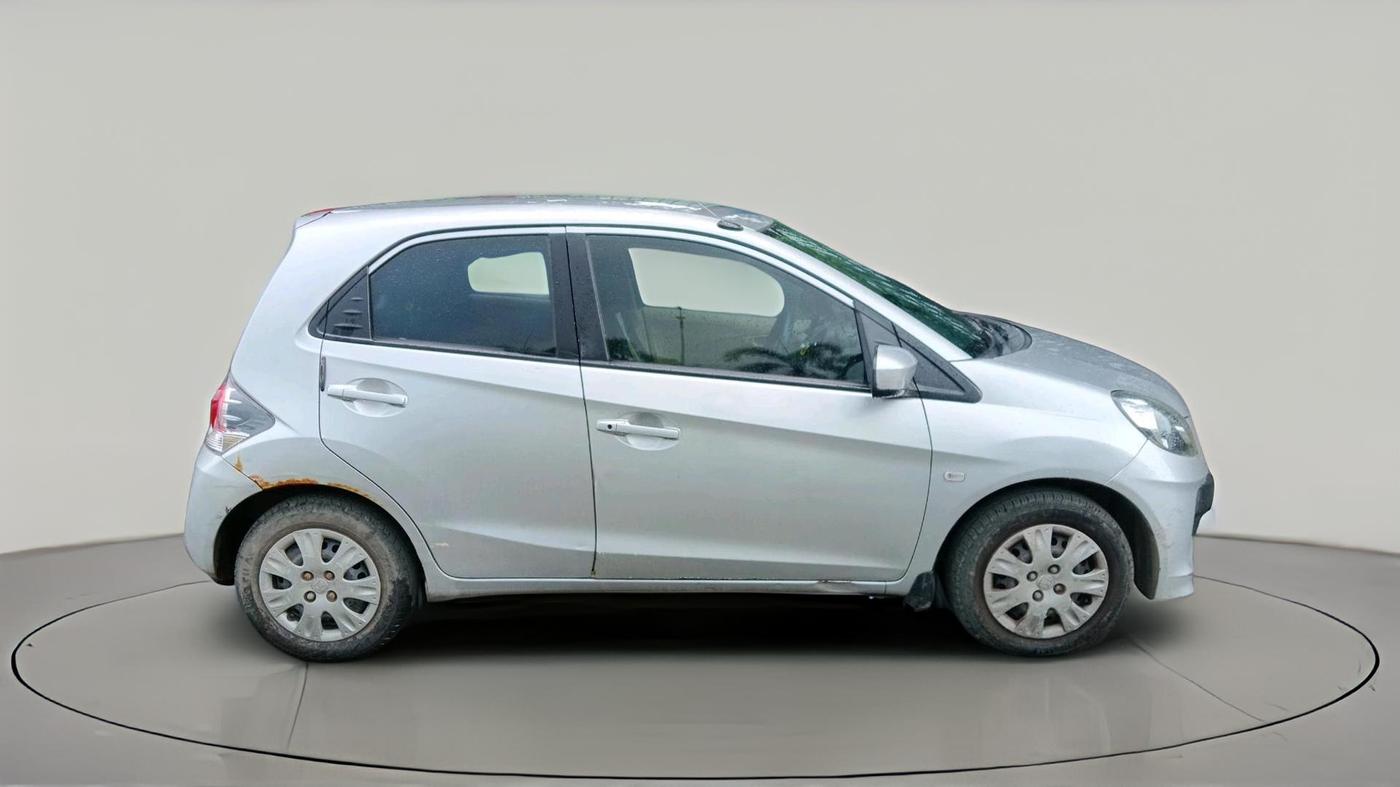 2012 Honda Brio S MT, Petrol, Manual, 43,696 km, exterior