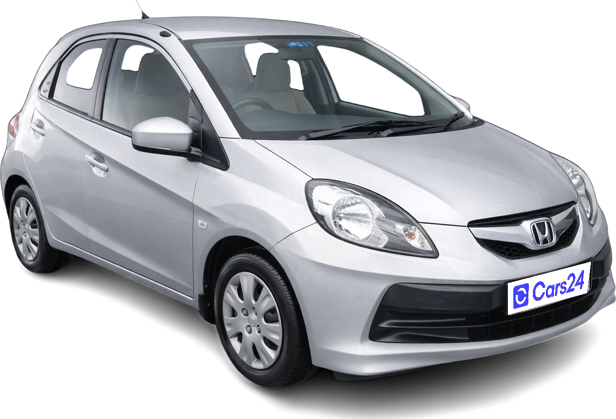 2012 Honda Brio - Hatchback - Petrol - Manual - ₹96,612
