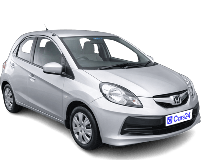 2012 Honda Brio - Hatchback - Petrol - Manual - ₹96,612