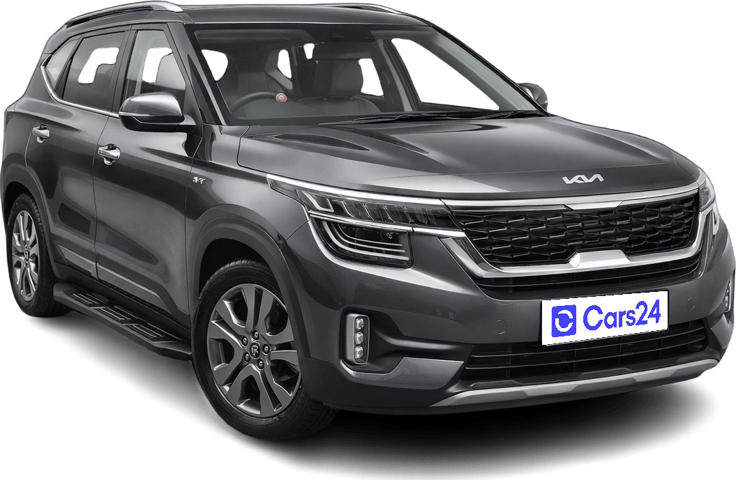 2023 KIA SELTOS - SUV - Petrol - Automatic - ₹13.70 lakh