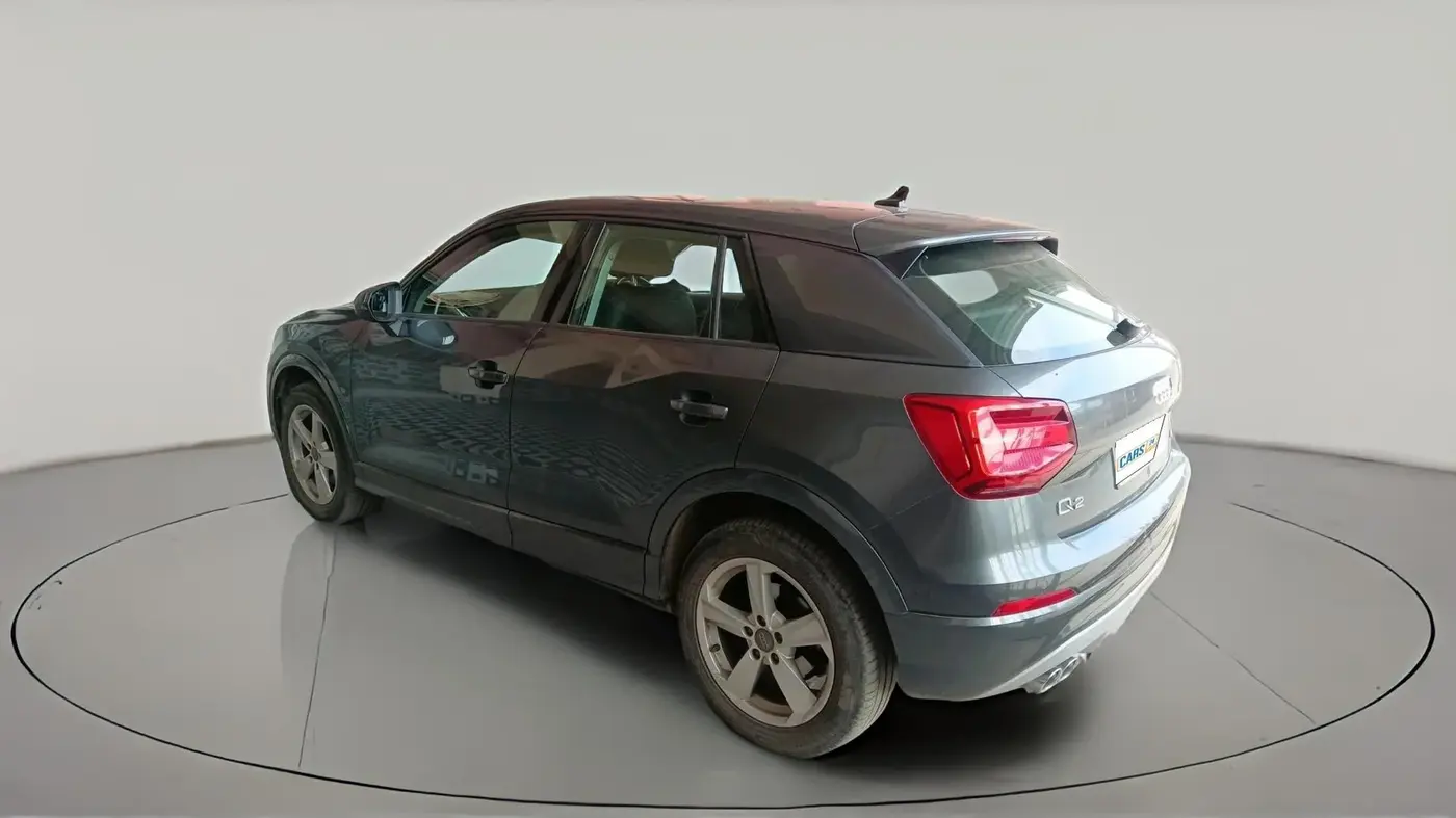 2020 Audi Q2 40 TFSI quattro, Petrol, Automatic, 22,141 km, exterior
