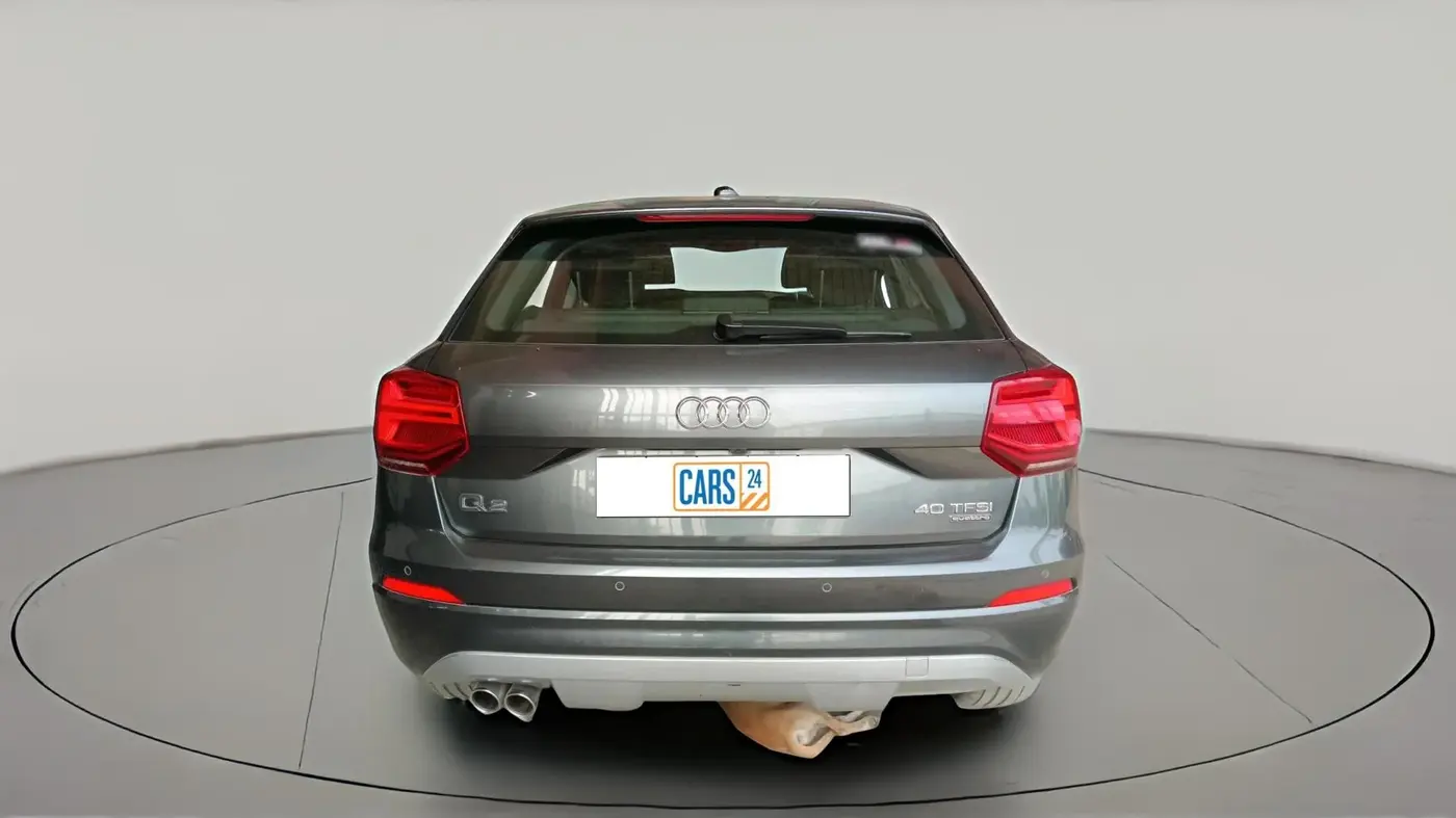 2020 Audi Q2 40 TFSI quattro, Petrol, Automatic, 22,141 km, exterior