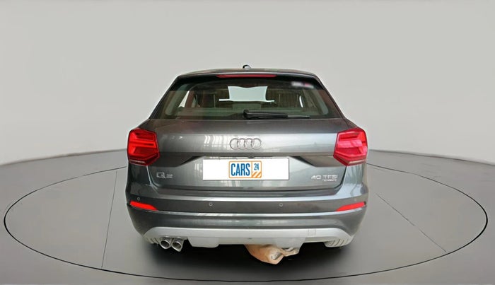 2020 Audi Q2 40 TFSI quattro, Petrol, Automatic, 22,141 km, exterior