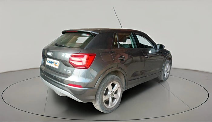 2020 Audi Q2 40 TFSI quattro, Petrol, Automatic, 22,141 km, exterior