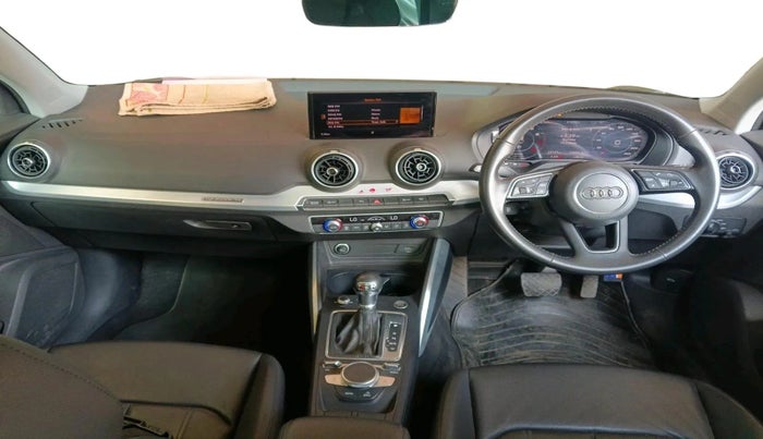 2020 Audi Q2 40 TFSI quattro, Petrol, Automatic, 22,141 km, interior