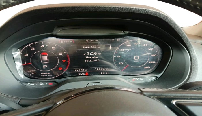 2020 Audi Q2 40 TFSI quattro, Petrol, Automatic, 22,141 km, interior