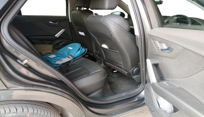 2020 Audi Q2 40 TFSI quattro, Petrol, Automatic, 22,141 km, interior