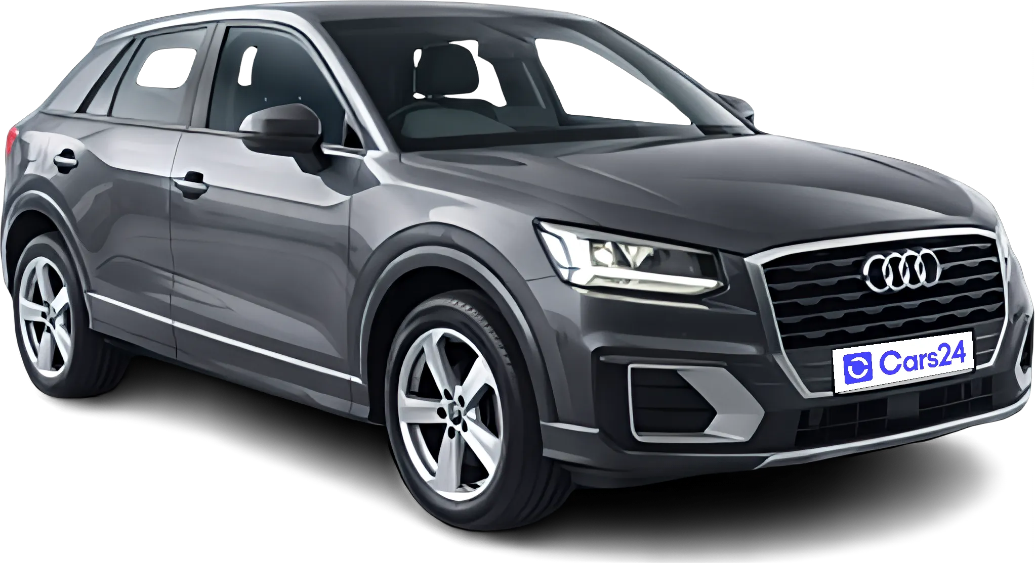 2020 Audi Q2 - SUV - Petrol - Automatic - ₹20.16 lakh