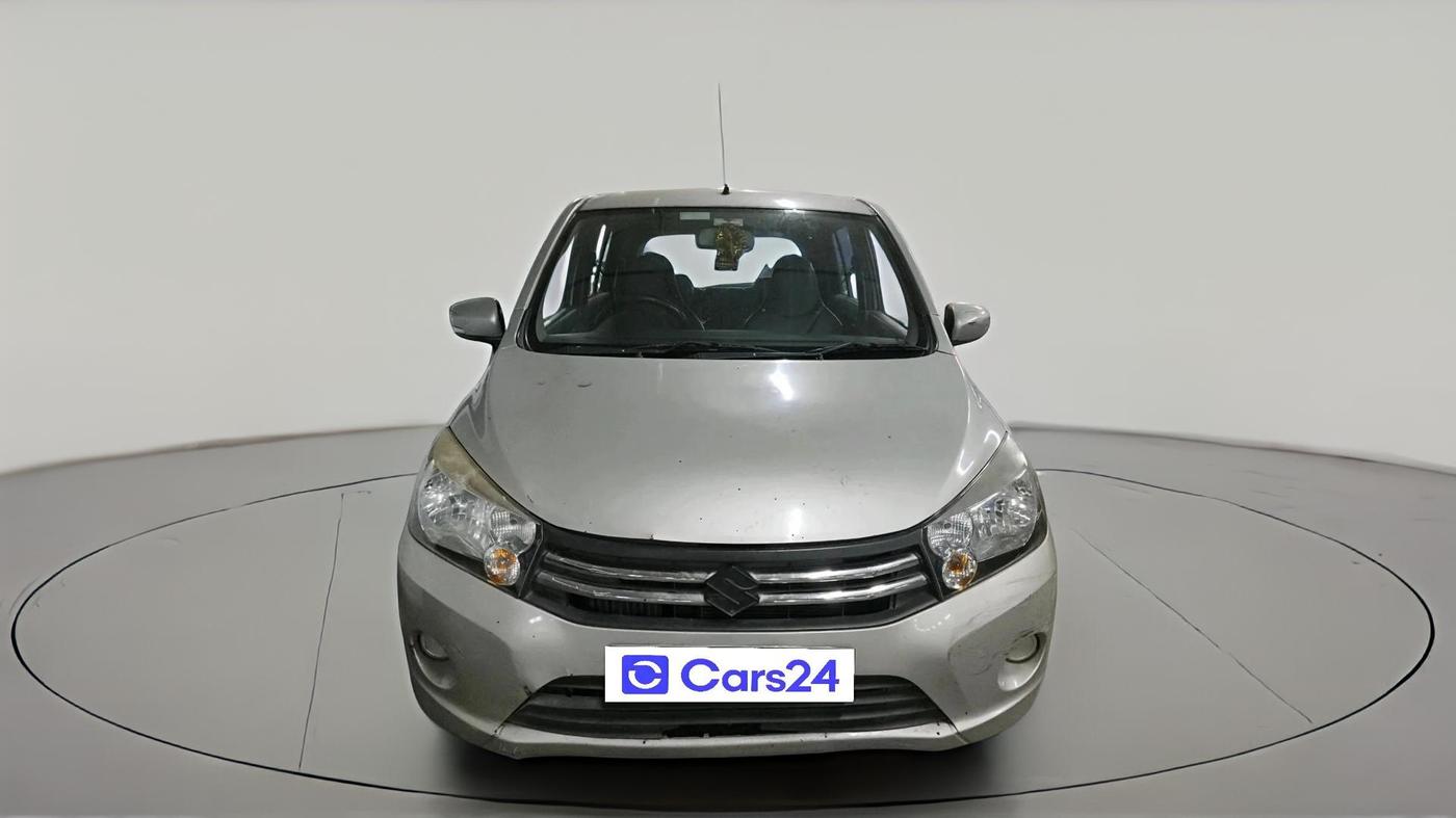 2015 Maruti Celerio ZDI, Diesel, Manual, 1,58,841 km, exterior