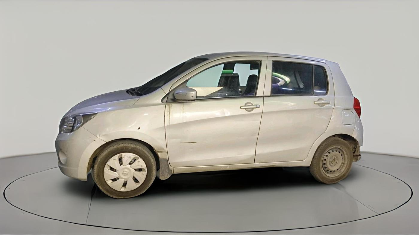 2015 Maruti Celerio ZDI, Diesel, Manual, 1,58,841 km, exterior