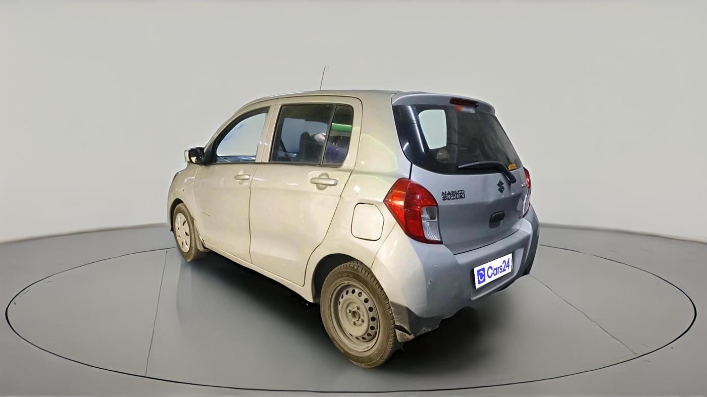 2015 Maruti Celerio ZDI, Diesel, Manual, 1,58,841 km, exterior