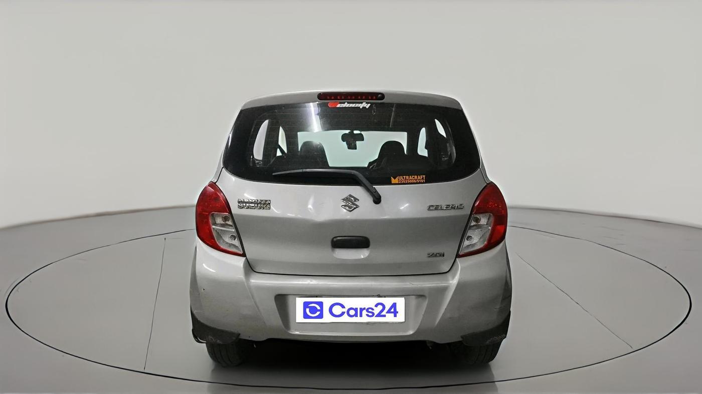 2015 Maruti Celerio ZDI, Diesel, Manual, 1,58,841 km, exterior