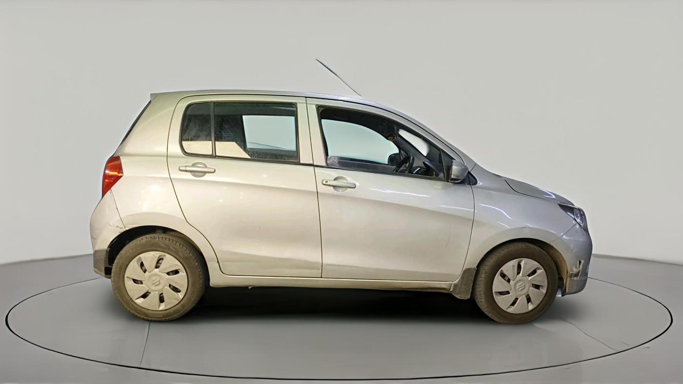 2015 Maruti Celerio ZDI, Diesel, Manual, 1,58,841 km, exterior