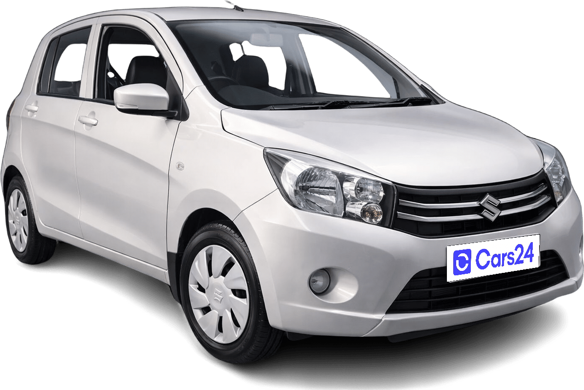 2015 Maruti Celerio - Hatchback - Diesel - Manual - ₹1.98 lakh