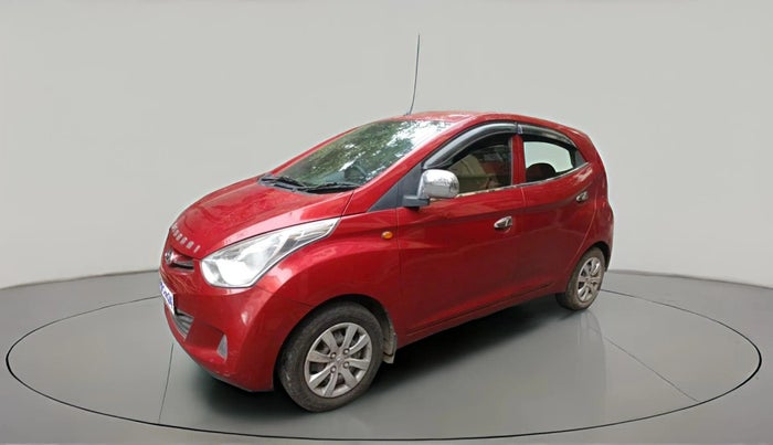 2013 Hyundai Eon MAGNA +, Petrol, Manual, 45,772 km, exterior