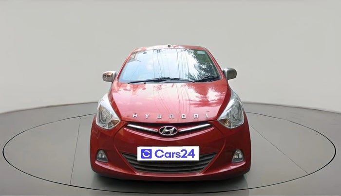 2013 Hyundai Eon MAGNA +, Petrol, Manual, 45,772 km, exterior