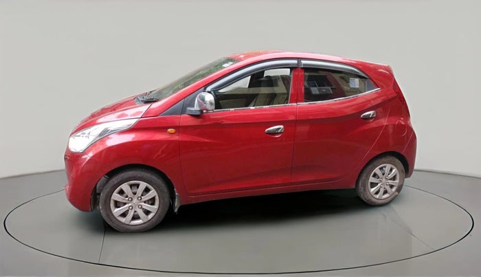 2013 Hyundai Eon MAGNA +, Petrol, Manual, 45,772 km, exterior