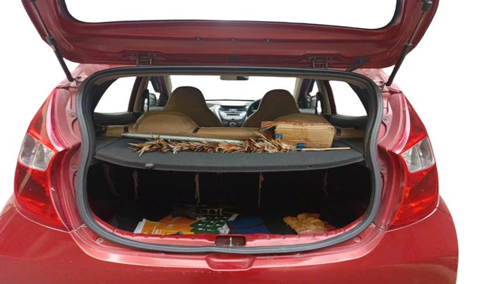 2013 Hyundai Eon MAGNA +, Petrol, Manual, 45,772 km, exterior