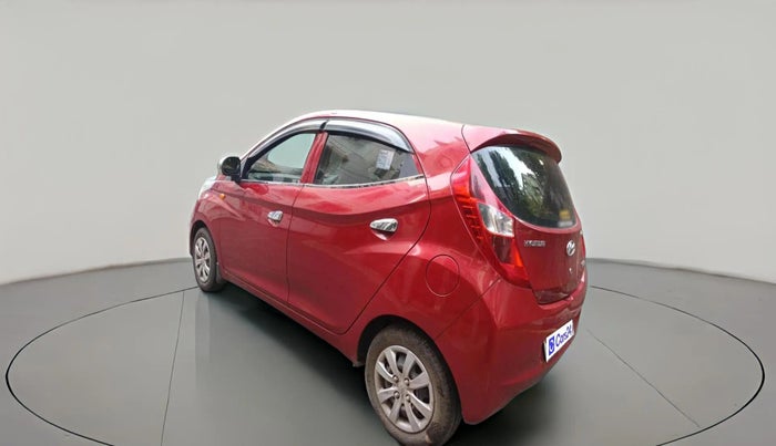 2013 Hyundai Eon MAGNA +, Petrol, Manual, 45,772 km, exterior