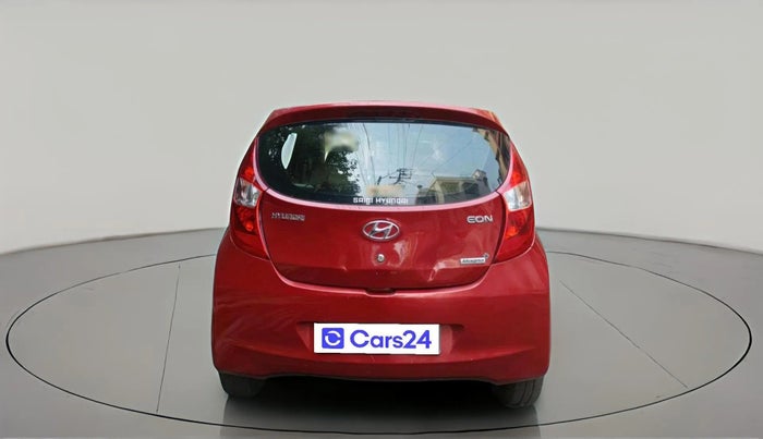 2013 Hyundai Eon MAGNA +, Petrol, Manual, 45,772 km, exterior