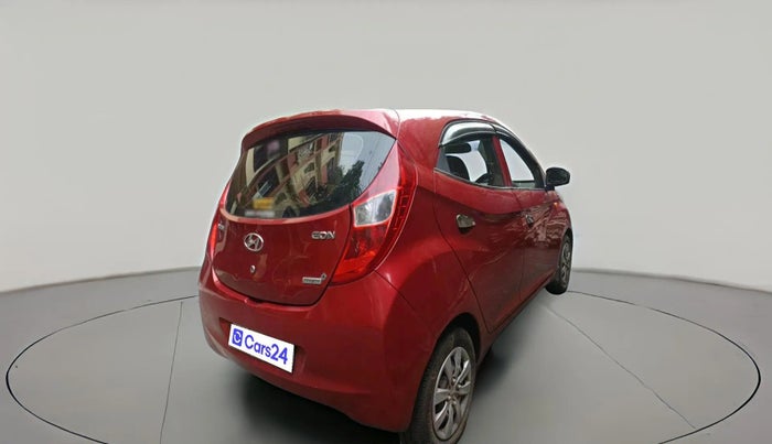 2013 Hyundai Eon MAGNA +, Petrol, Manual, 45,772 km, exterior