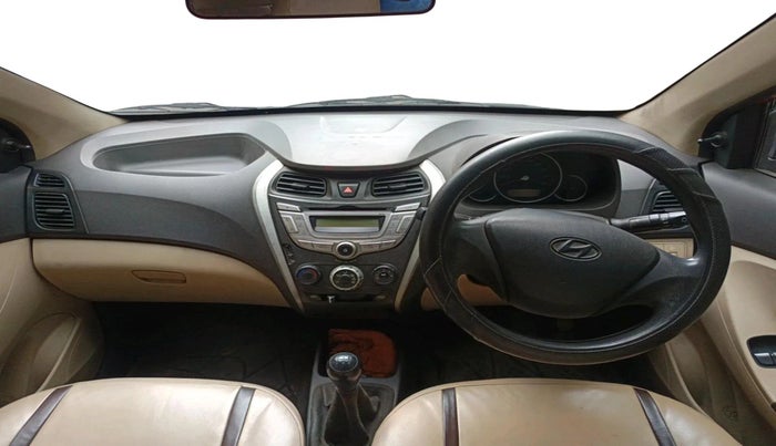 2013 Hyundai Eon MAGNA +, Petrol, Manual, 45,772 km, interior
