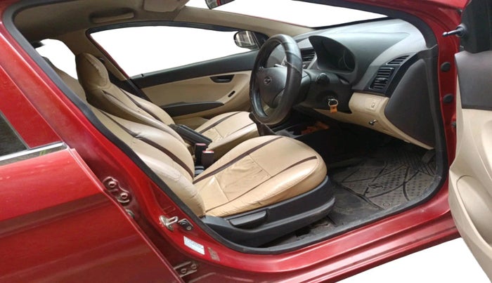 2013 Hyundai Eon MAGNA +, Petrol, Manual, 45,772 km, interior