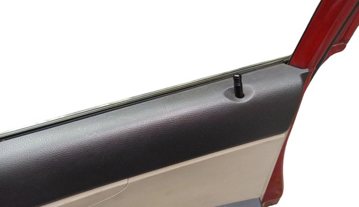 2013 Hyundai Eon MAGNA +, Petrol, Manual, 45,772 km, interior