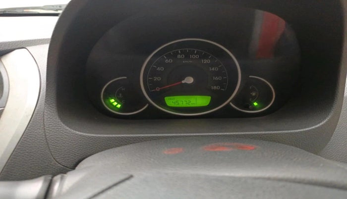 2013 Hyundai Eon MAGNA +, Petrol, Manual, 45,772 km, interior