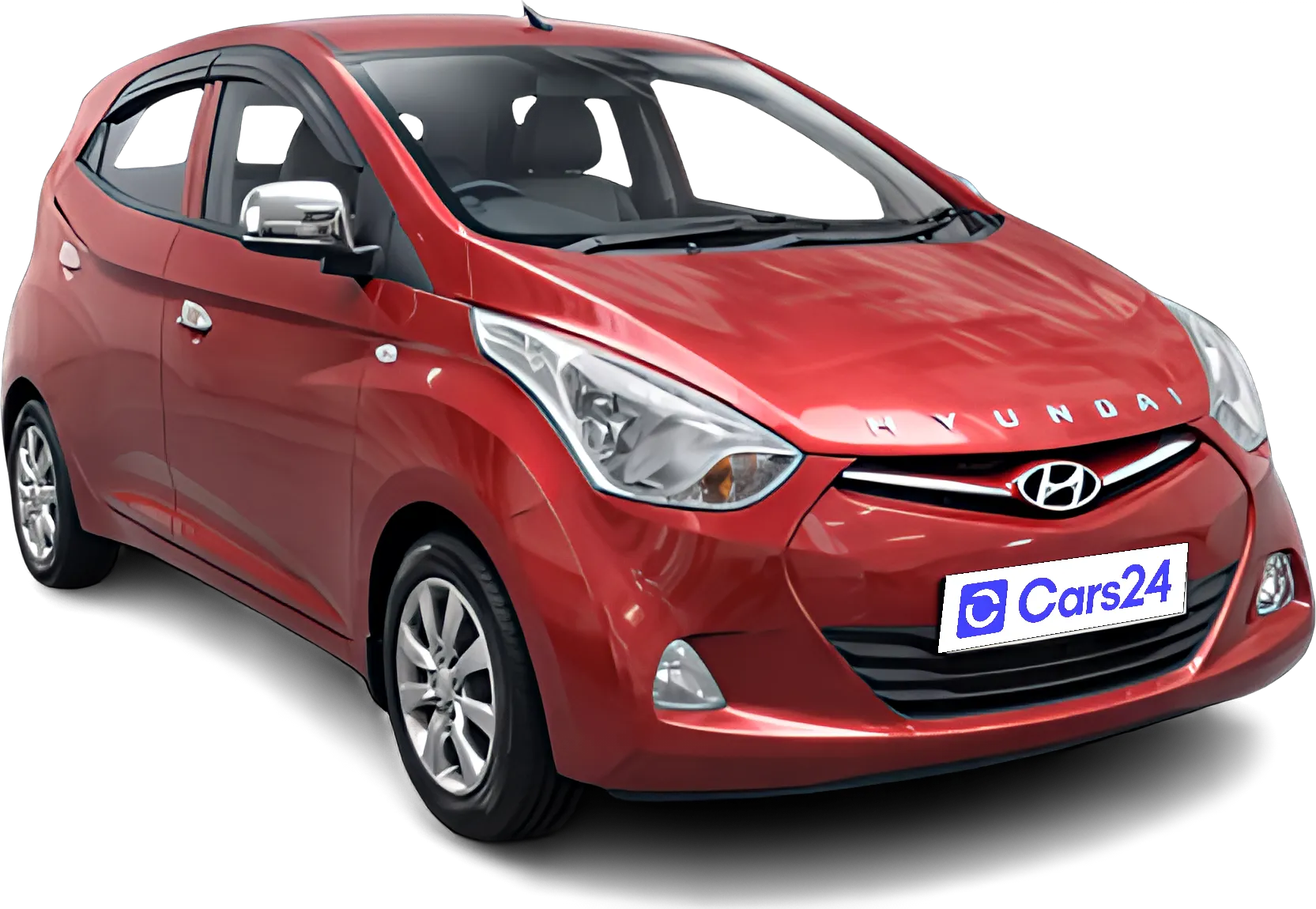 2013 Hyundai Eon - Hatchback - Petrol - Manual - ₹1.39 lakh