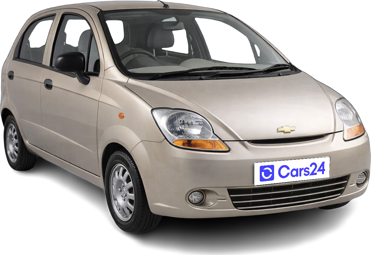 2011 Chevrolet Spark - Hatchback - Petrol - Manual - ₹52,994