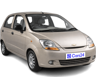 2011 Chevrolet Spark - Hatchback - Petrol - Manual - ₹52,994
