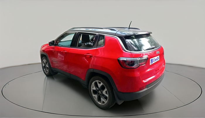 2019 Jeep Compass LIMITED PLUS PETROL AT, Petrol, Automatic, 46,256 km, exterior