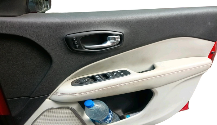 2019 Jeep Compass LIMITED PLUS PETROL AT, Petrol, Automatic, 46,256 km, interior