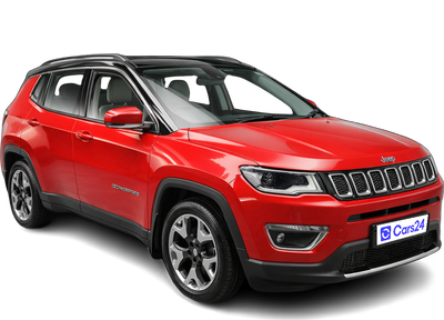 2019 Jeep Compass - SUV - Petrol - Automatic - ₹11.20 lakh