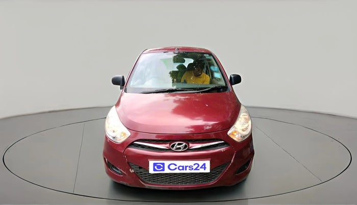 2016 Hyundai i10 MAGNA 1.1, Petrol, Manual, 47,785 km, exterior