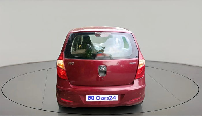 2016 Hyundai i10 MAGNA 1.1, Petrol, Manual, 47,785 km, exterior