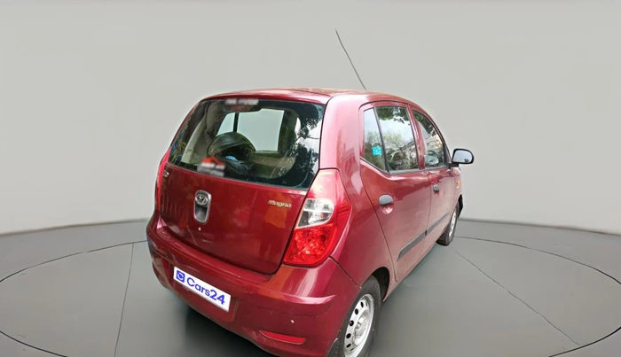 2016 Hyundai i10 MAGNA 1.1, Petrol, Manual, 47,785 km, exterior