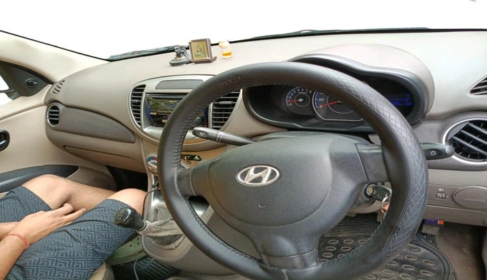 2016 Hyundai i10 MAGNA 1.1, Petrol, Manual, 47,785 km, interior