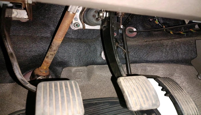 2016 Hyundai i10 MAGNA 1.1, Petrol, Manual, 47,785 km, interior