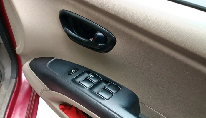 2016 Hyundai i10 MAGNA 1.1, Petrol, Manual, 47,785 km, interior