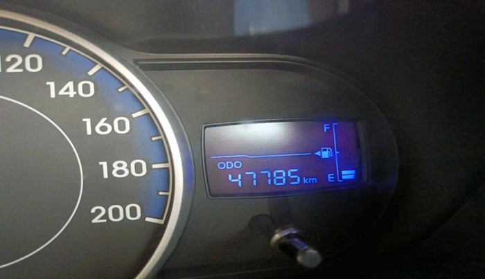 2016 Hyundai i10 MAGNA 1.1, Petrol, Manual, 47,785 km, interior