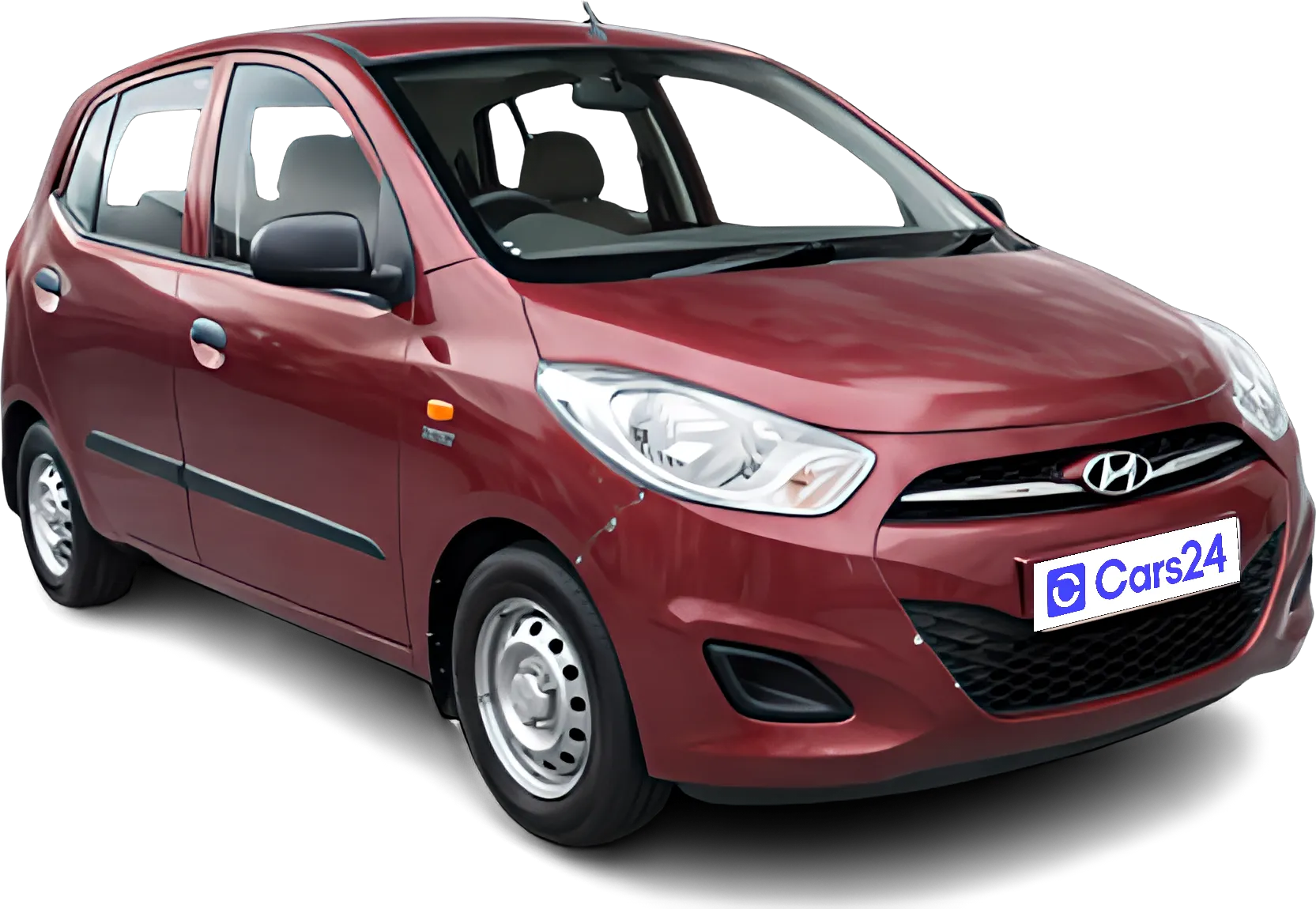 2016 Hyundai i10 - Hatchback - Petrol - Manual - ₹2.32 lakh