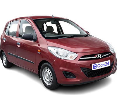 2016 Hyundai i10 - Hatchback - Petrol - Manual - ₹2.32 lakh